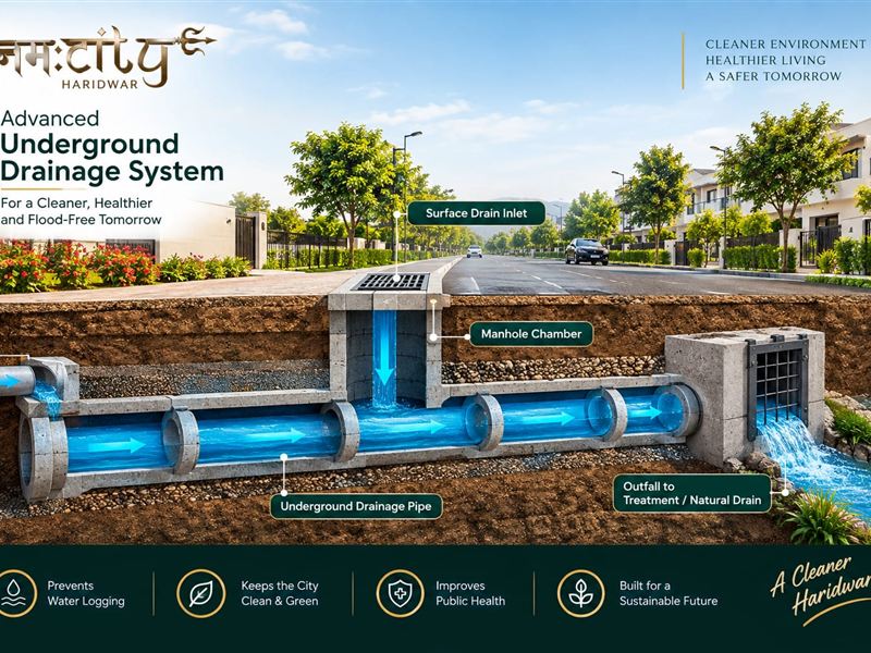 Underground Drainage